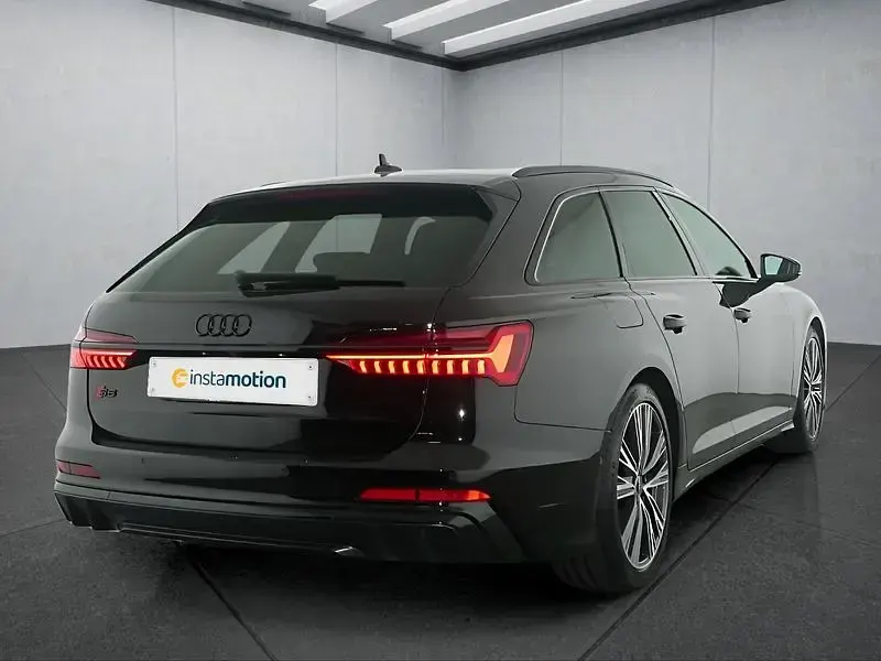 Gebraucht Audi S6 344 PS (253 kW) 2025 Schwarz Kombi