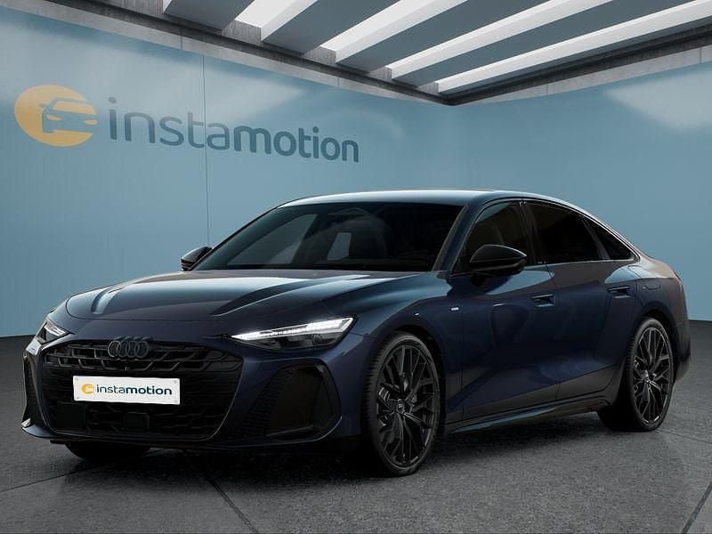 Blau Gebraucht 2025 Audi A6 Limousine | 65.799 € (Superpreis) - Bild 1/4