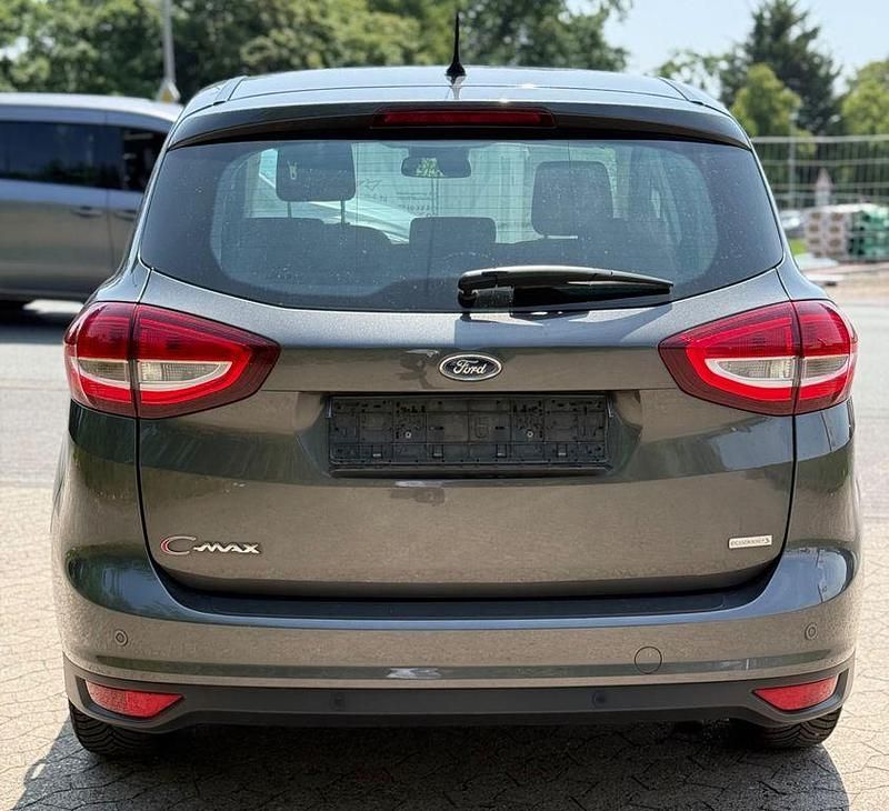 Gebraucht Ford C-MAX Trend 150 PS (110 kW) 2016 Grau Van / Kleinbus