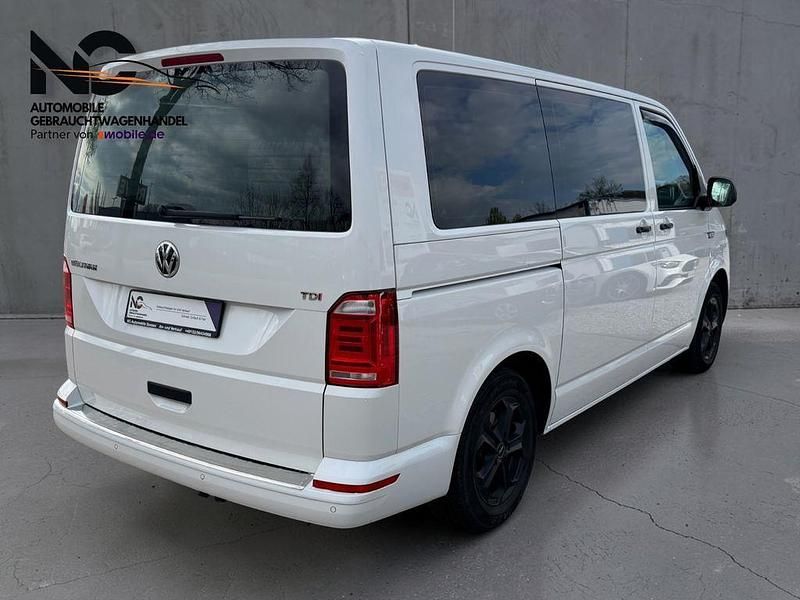Usata VW T6 150 CV (110 kW) 2017 Bianco Furgone