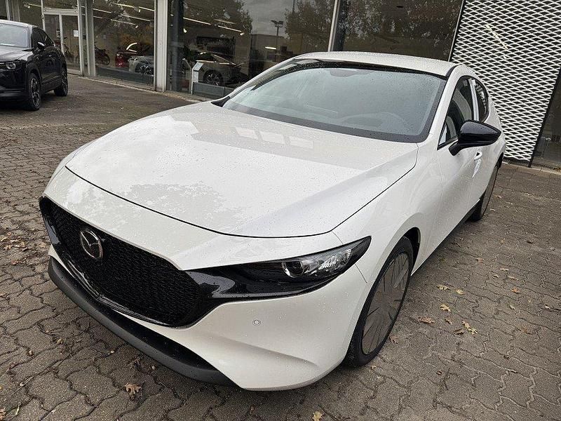 Neu 2025 Mazda 3 Homura-Line | 29.990 € - Bild 1/3