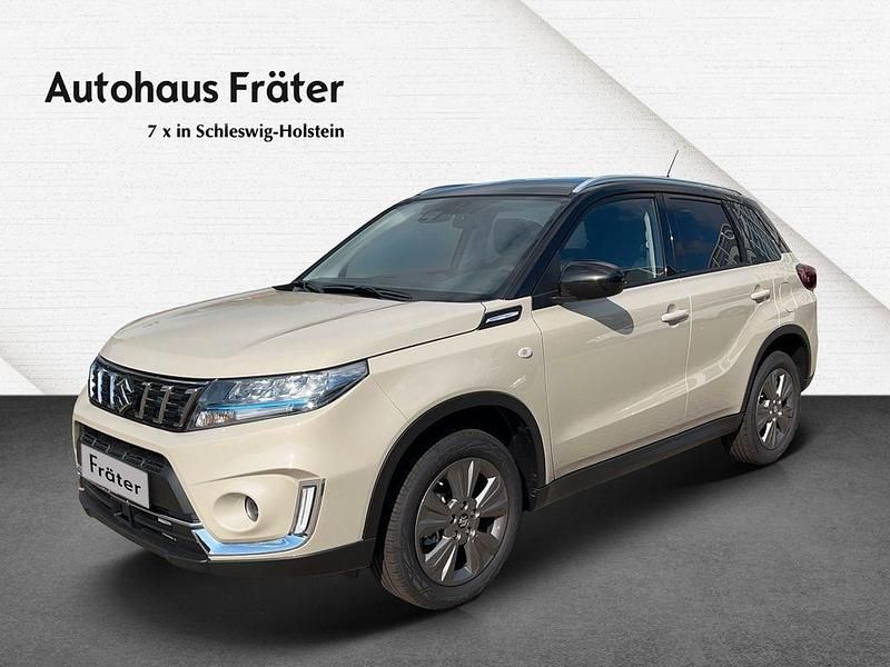 Gold Neu 2025 Suzuki Vitara Comfort SUV | 23.980 € (Guter Preis) - Bild 1/4