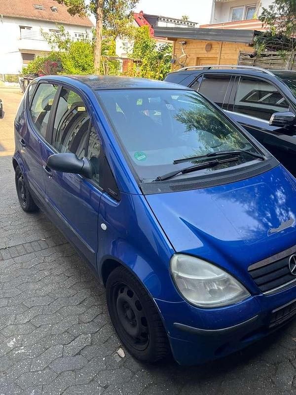 Gebraucht 1999 Mercedes A140 Classic Limousine | 1.700 € (Etwas zu teuer) - Bild 1/4