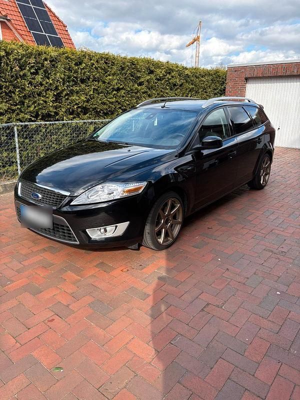 Gebraucht Ford Mondeo Sport 145 PS (106 kW) 2010 Schwarz Kombi