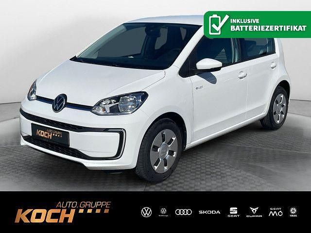 Pure white Gebraucht 2020 VW e-up! Kleinwagen | 13.460 € (Fairer Preis) - Bild 1/4