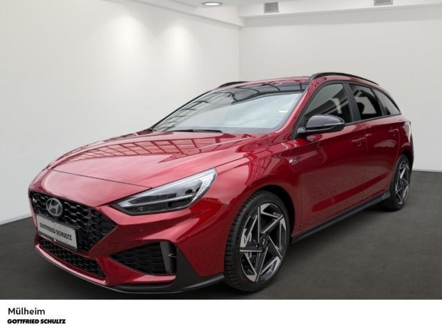 Othercolor Neu 2025 Hyundai i30 N Line Kombi | 31.680 € (Etwas zu teuer) - Bild 1/4