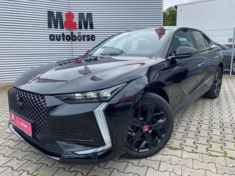 Schwarz Gebraucht 2023 DS Automobiles DS9 Limousine | 23.900 € - Bild 1/4