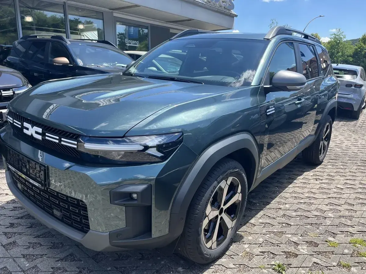 Gebraucht Dacia Bigster Journey 140 PS (102 kW) 2026 SUV