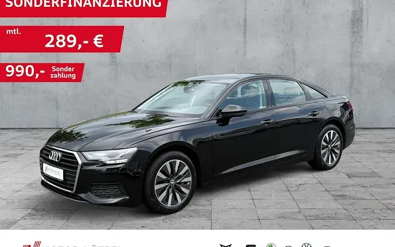 Gebraucht Audi A6 Basis 299 PS (219 kW) 2020 Limousine