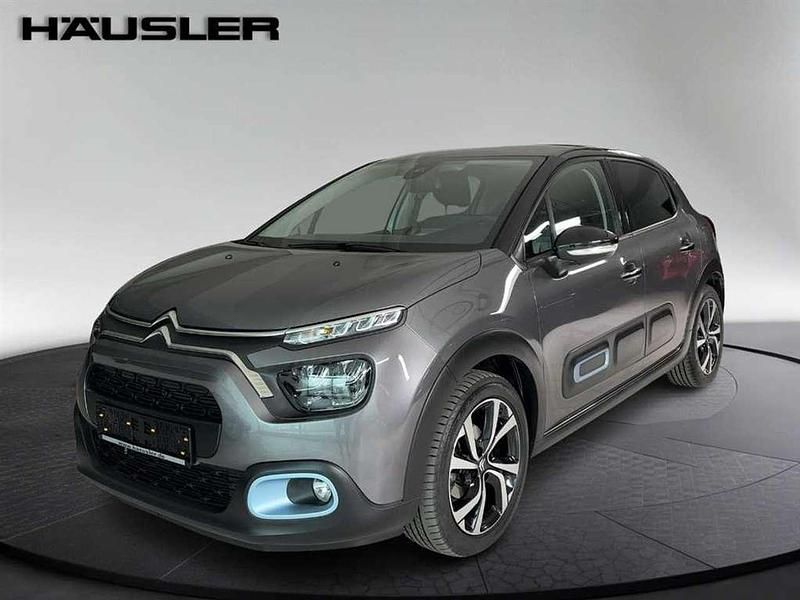 Gebraucht Citroën C3 PureTech 110 PS (80 kW) 2023 Grau Kleinwagen