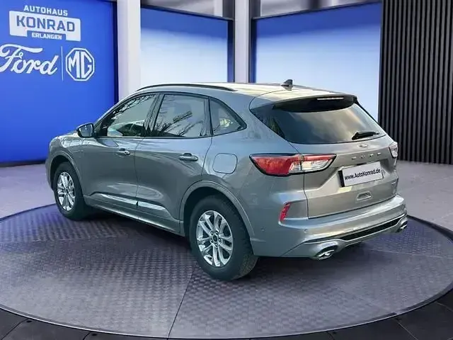 Gebraucht Ford Kuga ST-Line 225 PS (165 kW) 2022 Silber SUV