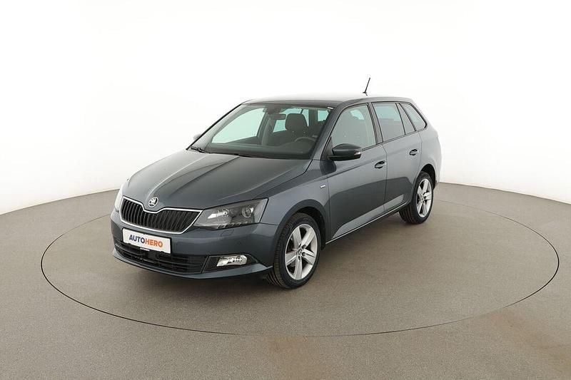 Gebraucht Skoda Fabia Ambition 90 PS (66 kW) 2017 Kombi