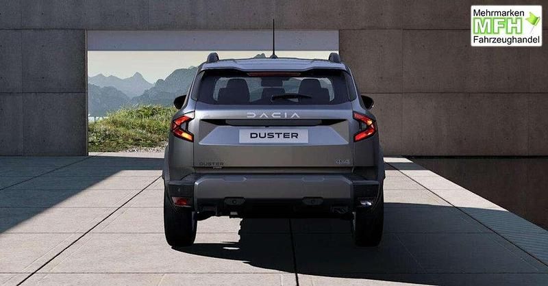 Nowe Dacia Duster Expression 122 KM (89 kW) 2026 Szary SUV