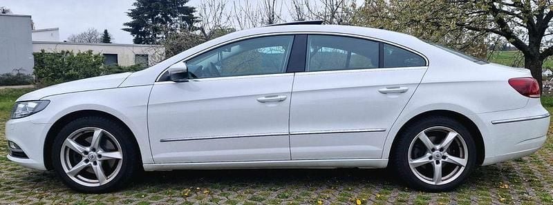Gebraucht VW CC 184 PS (135 kW) 2018 Weiß Limousine