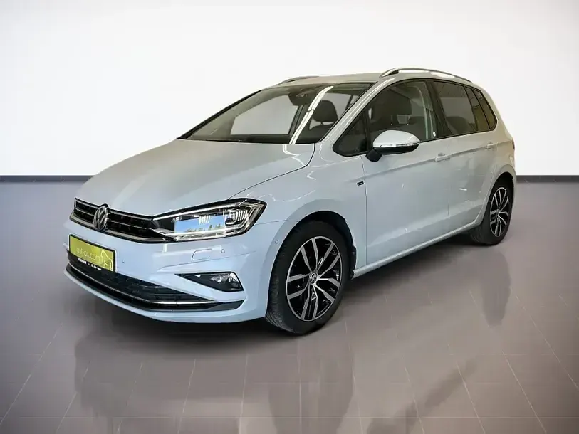 Gebraucht VW Golf VII Join 131 PS (96 kW) 2018 Silber Limousine