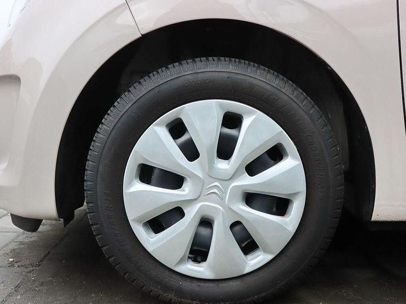 Gebraucht Citroën C1 72 PS (52 kW) 2021 Braun Kleinwagen