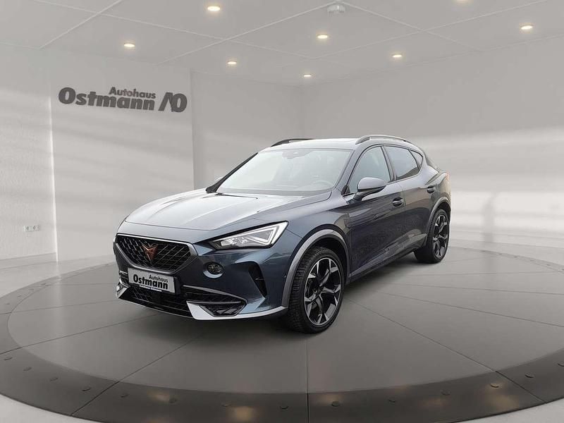 Grau Gebraucht 2022 Cupra Formentor SUV | 29.085 € (Guter Preis) - Bild 1/4
