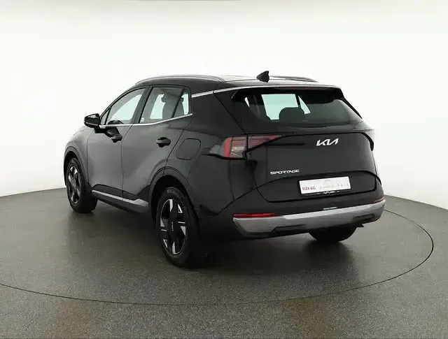 Neu Kia Sportage 150 PS (110 kW) 2025 Schwarz SUV