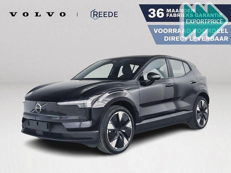Schwarz Gebraucht 2025 Volvo EX30 Plus SUV | 35.514 € (Guter Preis) - Bild 1/4
