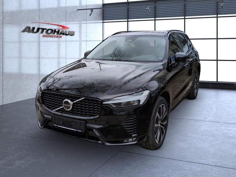 Gebraucht Volvo XC60 Ultimate 235 PS (172 kW) 2022 Black stone SUV