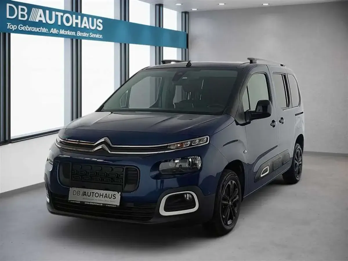 Gebraucht Citroën Berlingo Shine 102 PS (75 kW) 2024 Van / Kleinbus