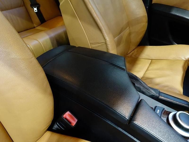 Gebraucht BMW 530 Advantage 272 PS (200 kW) 2008 Schwarz Limousine