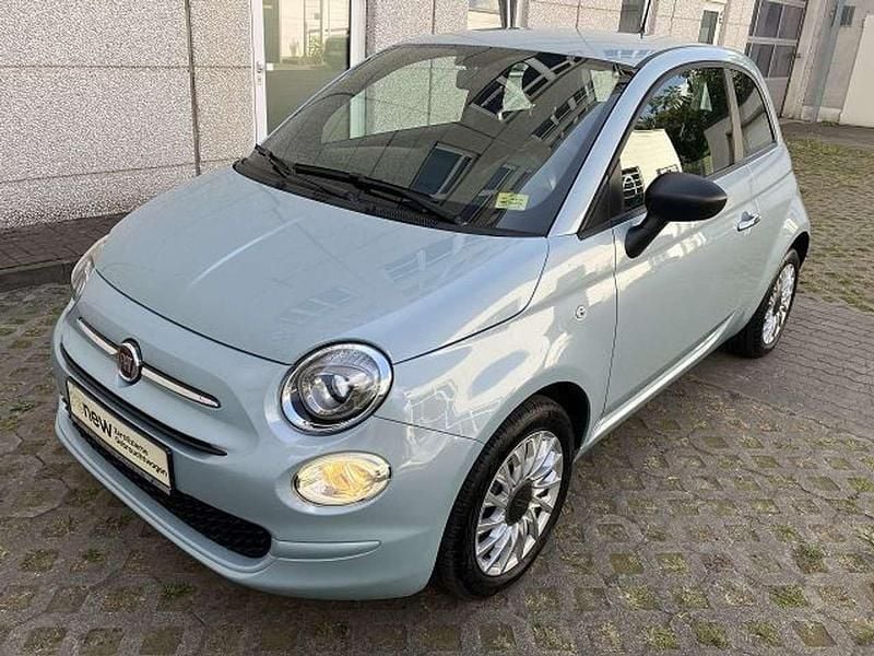 Grün Gebraucht 2024 Fiat 500 Kleinwagen | 12.999 € (Guter Preis) - Bild 1/4