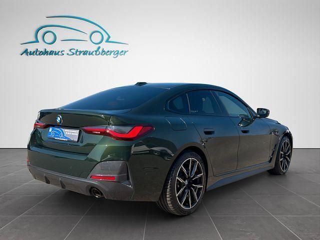 Gebraucht BMW 420 M Sport 190 PS (139 kW) 2024 San remo green Coupé