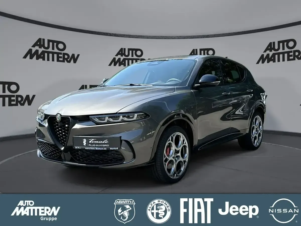 Gebraucht Alfa Romeo Tonale Veloce 280 PS (205 kW) 2024 SUV
