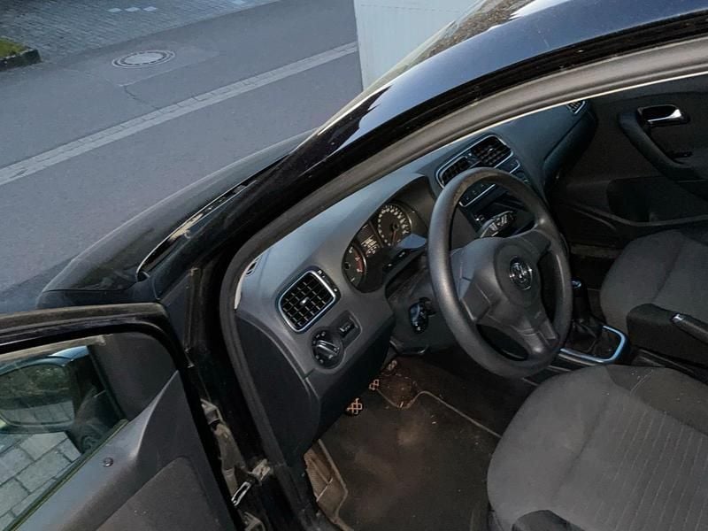 Occasion VW Polo 105 ch (77 kW) 2009 Noir Citadine