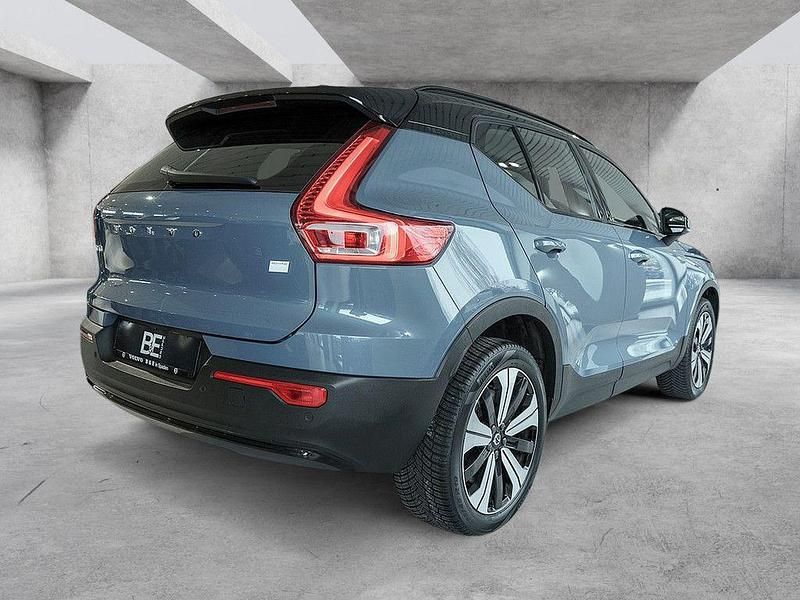 Gebraucht Volvo XC40 Plus 169 kW (231 PS) 2023 Blau SUV