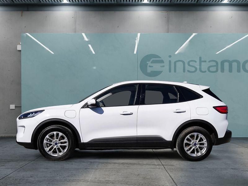 Gebraucht Ford Kuga 224 PS (164 kW) 2022 Weiß SUV