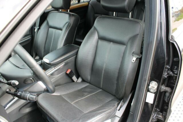 Gebraucht Mercedes GL320 224 PS (164 kW) 2008 Schwarz metallic SUV