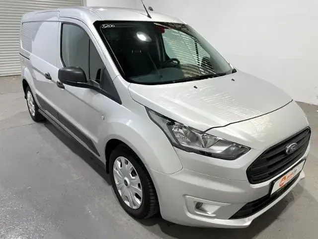 Gebraucht Ford Transit Connect Trend 99 PS (72 kW) 2022 Silber Van / Kleinbus