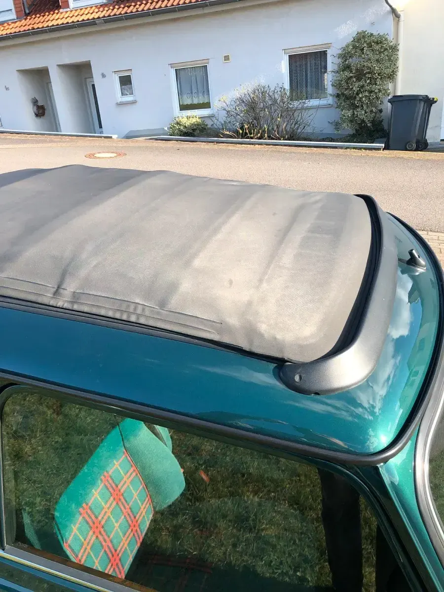 Gebraucht Mini 1300 79 PS (58 kW) 1996 Grün Kleinwagen