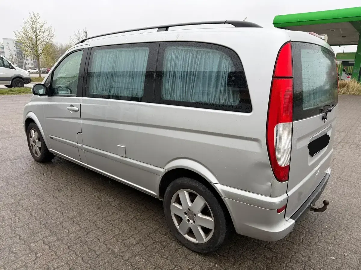 Gebraucht Mercedes Viano 150 PS (110 kW) 2006 Van / Kleinbus