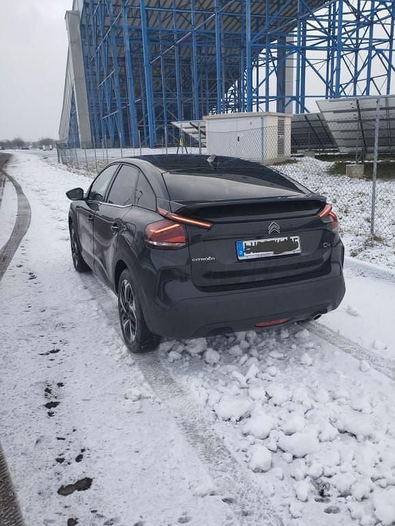 Gebraucht Citroën C4 Start 131 PS (96 kW) 2024 Schwarz Limousine