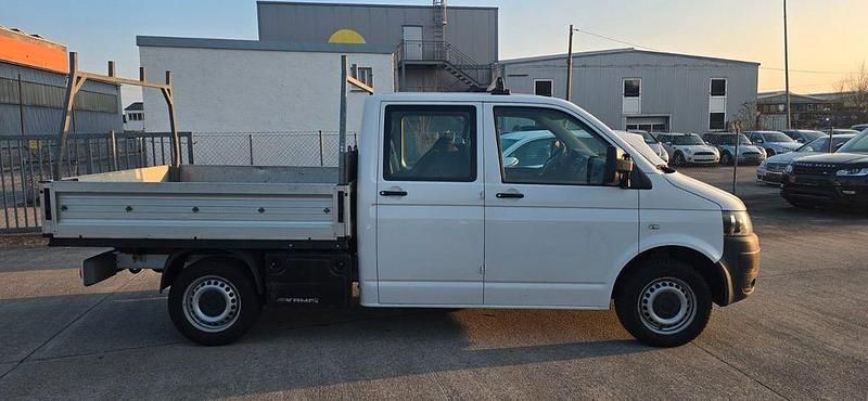 Gebraucht VW Transporter 102 PS (75 kW) 2012 Weiß Van