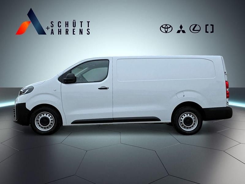 Nowe Toyota Proace 151 KM (111 kW) 2026 Biały Minivan