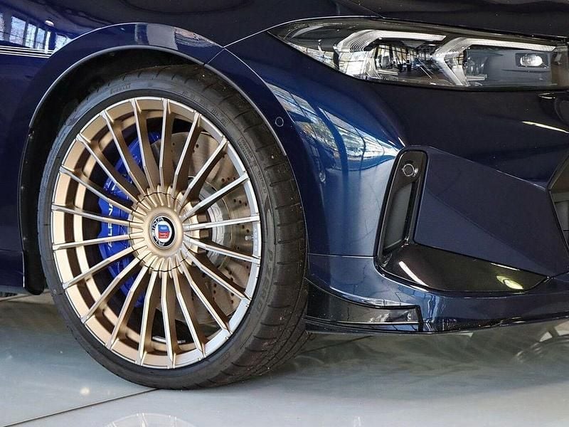 Neu Alpina B3 529 PS (389 kW) 2025 Tansanitblau ii Kombi