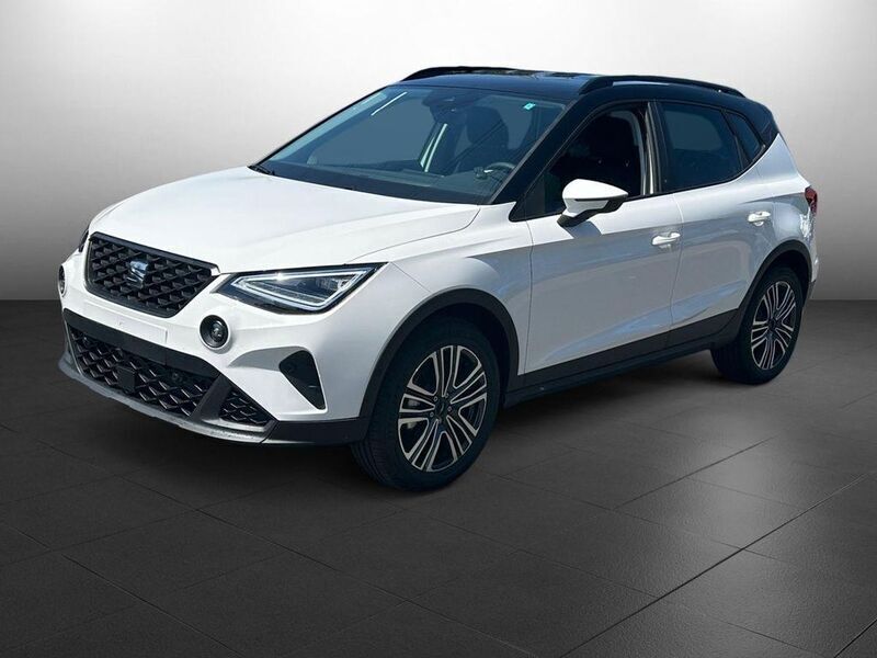 Weiß Neu 2025 Seat Arona Style SUV | 28.190 € (Teuer) - Bild 1/4