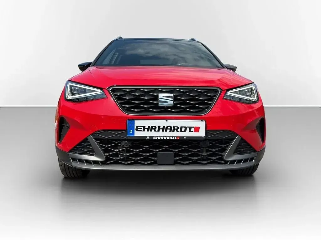 Gebraucht Seat Arona FR 150 PS (110 kW) 2024 Rot SUV