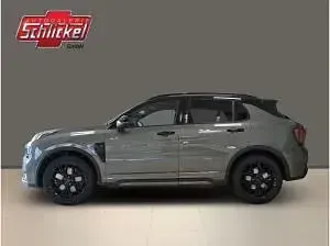 Neu Lynk & Co 01 280 PS (205 kW) 2026 Schwarz (sparkling black) SUV