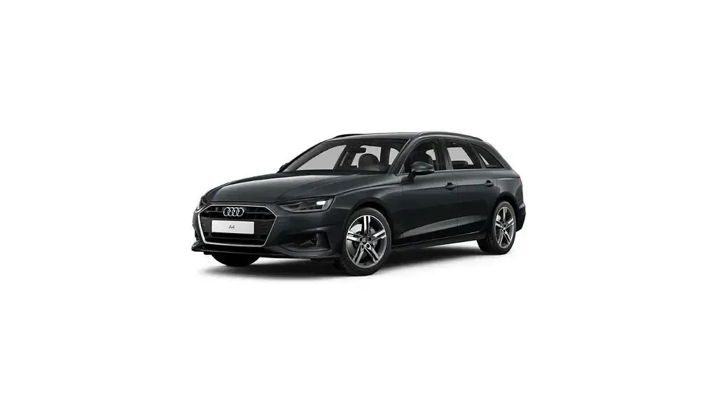 Gebraucht Audi A4 Design 204 PS (150 kW) 2023 Manhattangrau metallic Limousine
