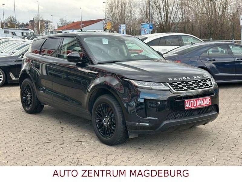 Gebraucht Land Rover Range Rover evoque S 150 PS (110 kW) 2020 Schwarz SUV