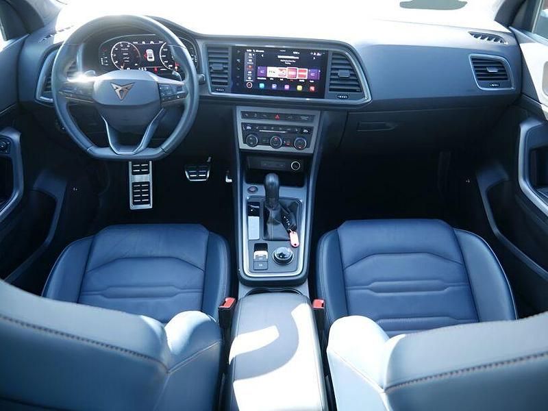 Gebraucht Cupra Ateca 300 PS (220 kW) 2021 Schwarz SUV