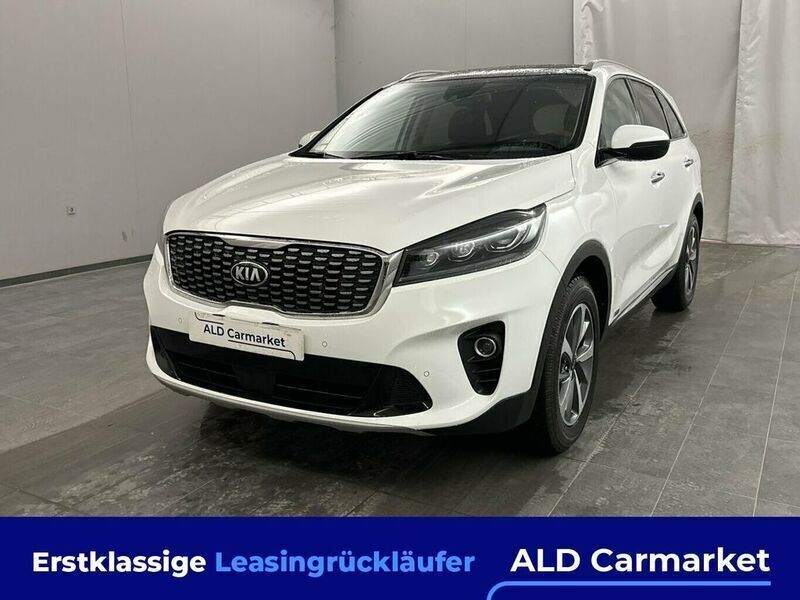 Weiß Gebraucht 2019 Kia Sorento Spirit SUV | 25.980 € (Fairer Preis) - Bild 1/4