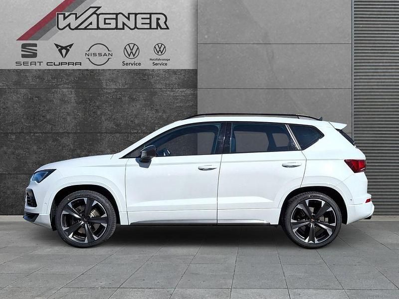 Gebraucht Cupra Ateca 300 PS (220 kW) 2022 Weiss SUV