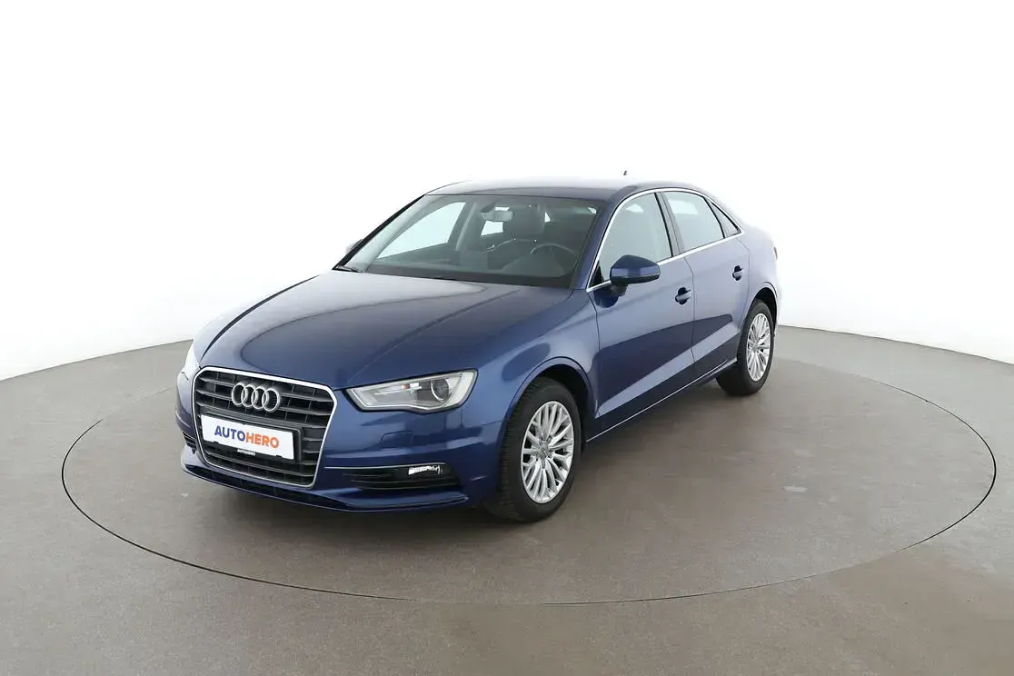 Gebraucht Audi A3 Ambiente 110 PS (80 kW) 2015 Limousine