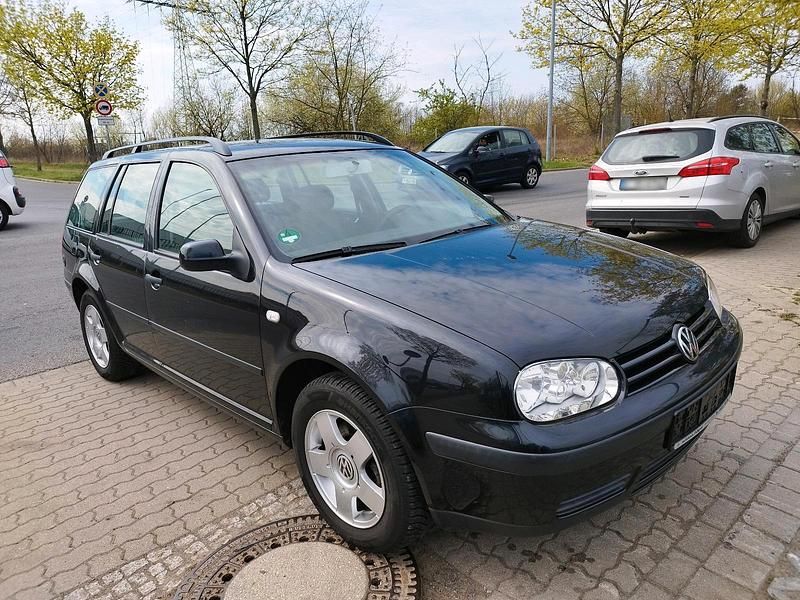 Gebraucht VW Golf IV 102 PS (75 kW) 2005 Kombi